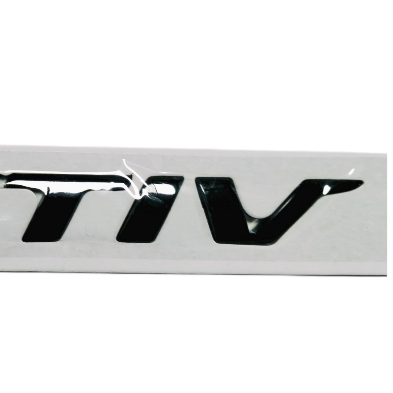 OEM 27103213 Rear Emblem ACTIV for Spark EUV