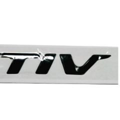 OEM 27103213 Rear Emblem ACTIV for Spark EUV