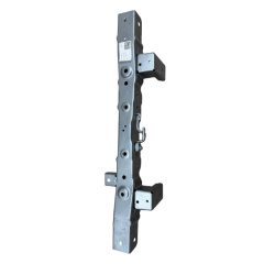 OEM 27138702 Radiator Upper Crossmember for Spark EUV