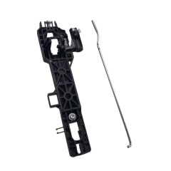 OEM 26139953 Front Door Outer Handle Base LH for Spark EUV