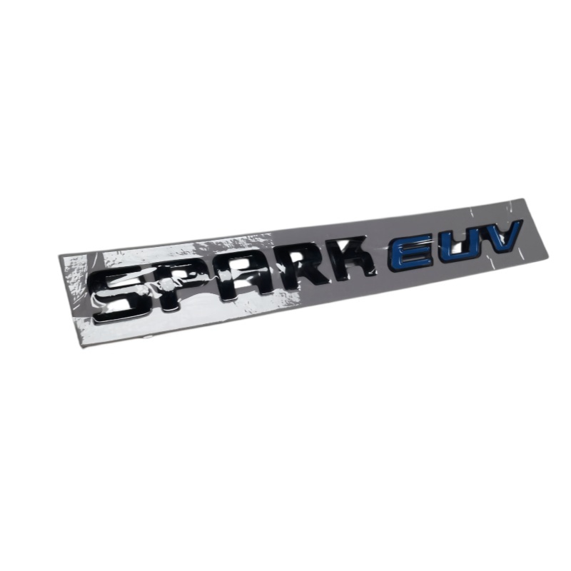 OEM 27103212 Rear Emblem SPARKEUV for Spark EUV