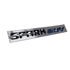 OEM 27103212 Rear Emblem SPARKEUV for Spark EUV