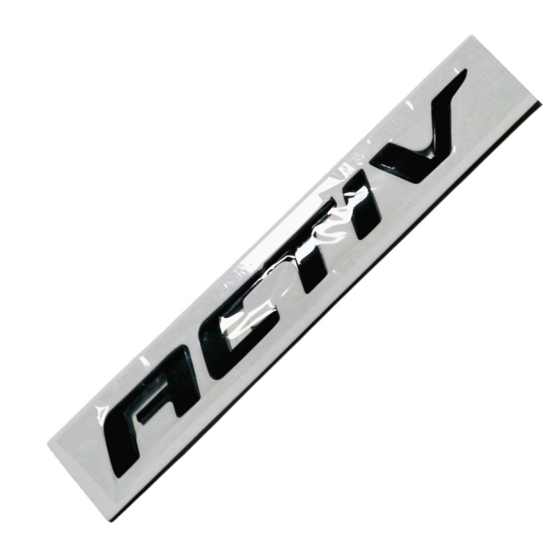 OEM 27103213 Rear Emblem ACTIV for Spark EUV