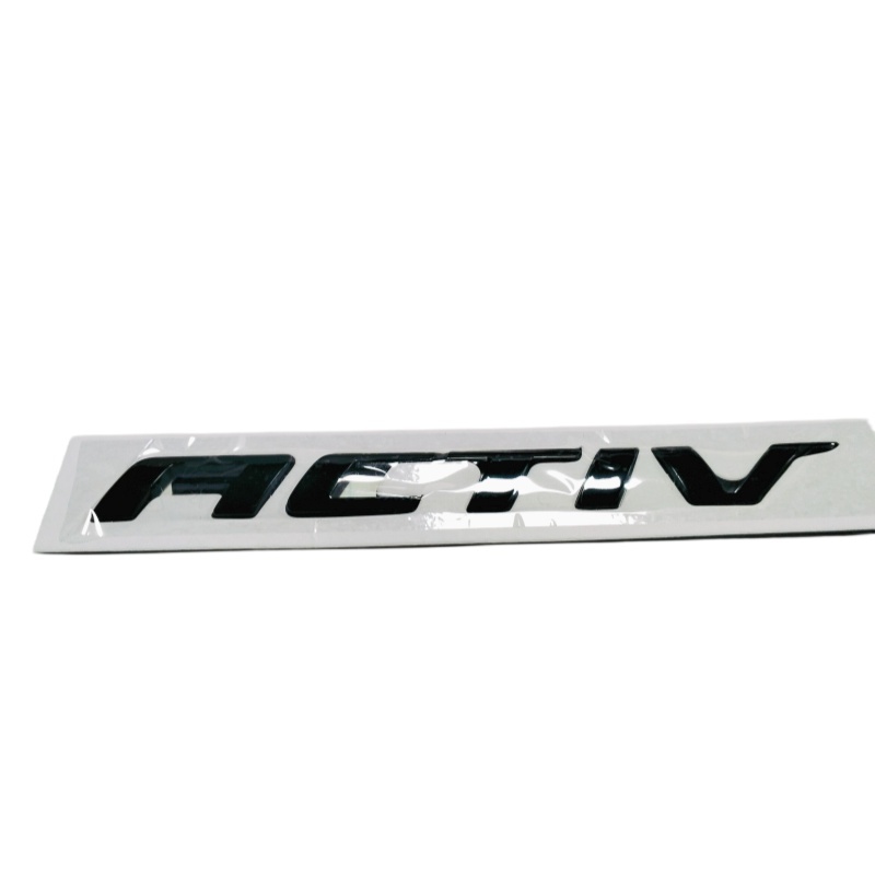 OEM 27103213 Rear Emblem ACTIV for Spark EUV