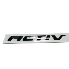 OEM 27103213 Rear Emblem ACTIV for Spark EUV