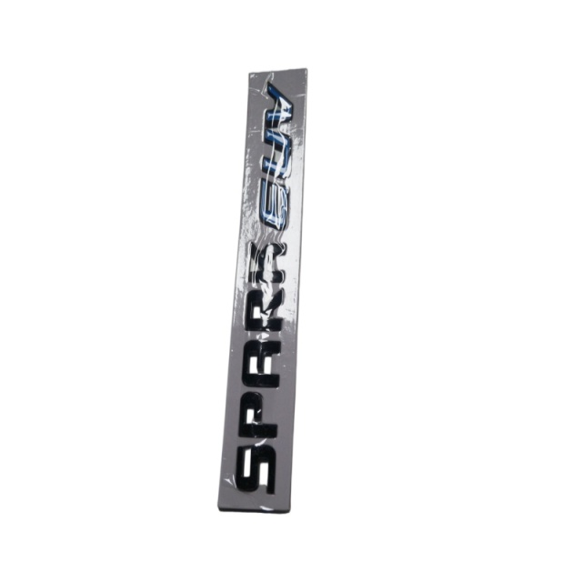 OEM 27103212 Rear Emblem SPARKEUV for Spark EUV