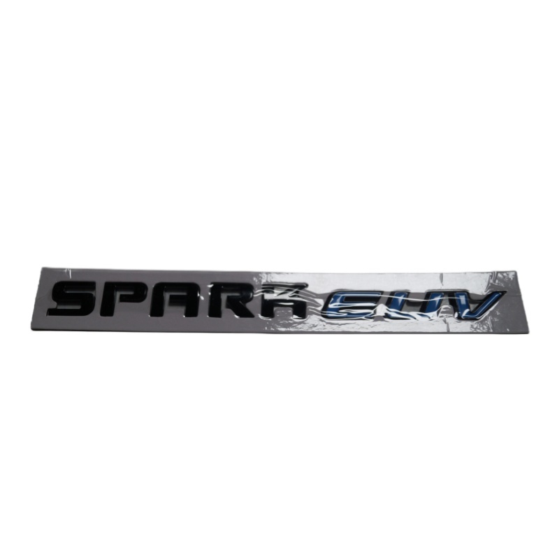 OEM 27103212 Rear Emblem SPARKEUV for Spark EUV