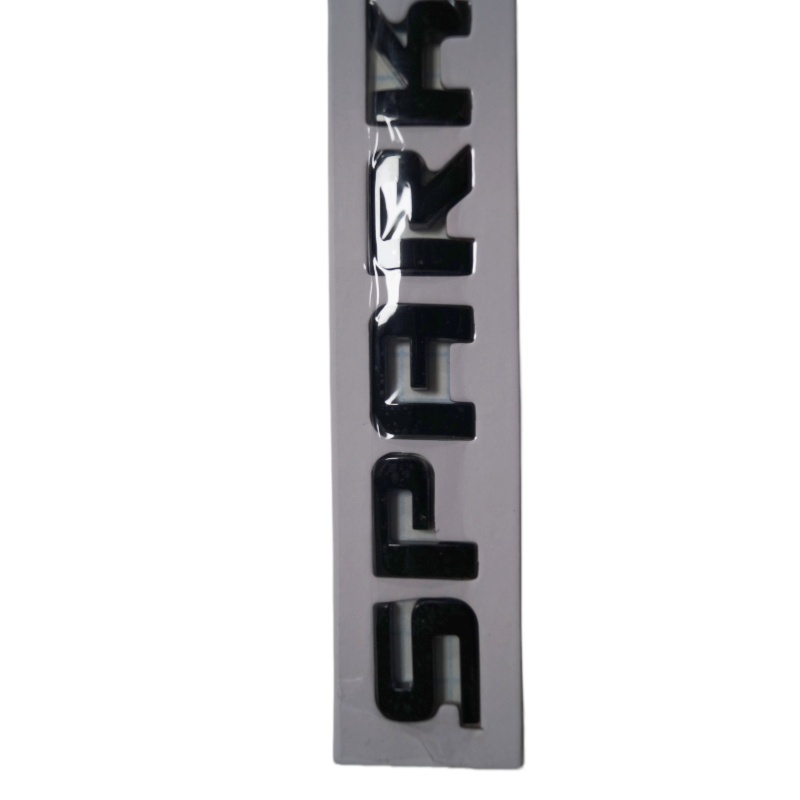 OEM 27103212 Rear Emblem SPARKEUV for Spark EUV