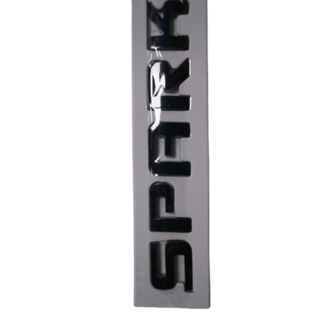 OEM 27103212 Rear Emblem SPARKEUV for Spark EUV