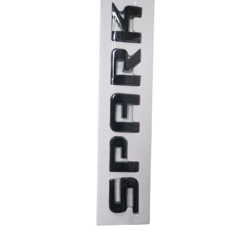 OEM 27103212 Rear Emblem SPARKEUV for Spark EUV