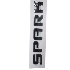 OEM 27103212 Rear Emblem SPARKEUV for Spark EUV