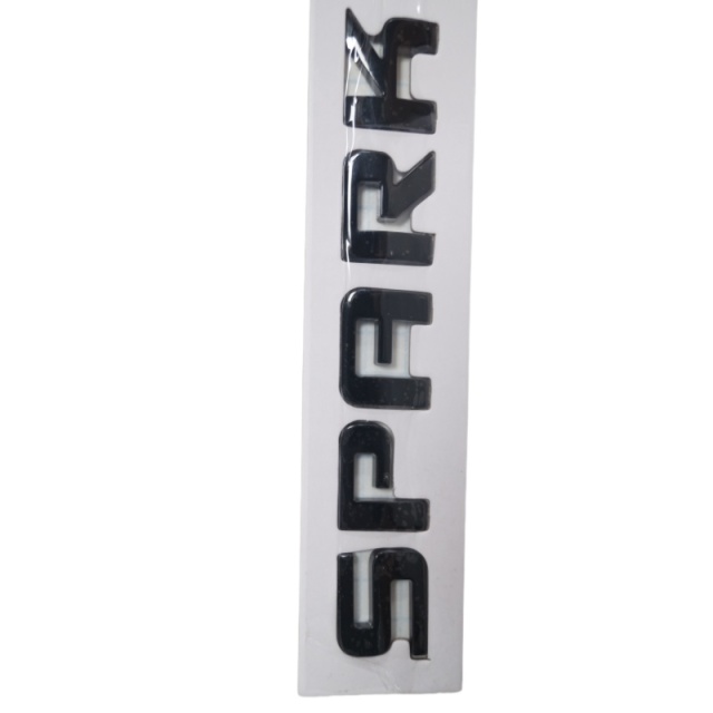 OEM 27103212 Rear Emblem SPARKEUV for Spark EUV