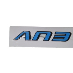 OEM 27103212 Rear Emblem SPARKEUV for Spark EUV