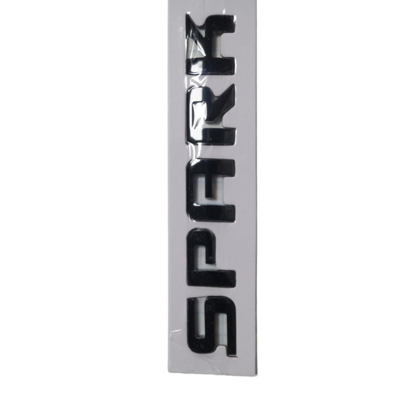 OEM 27103212 Rear Emblem SPARKEUV for Spark EUV