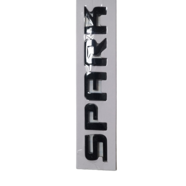 OEM 27103212 Rear Emblem SPARKEUV for Spark EUV