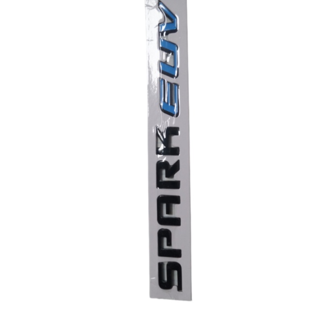 OEM 27103212 Rear Emblem SPARKEUV for Spark EUV