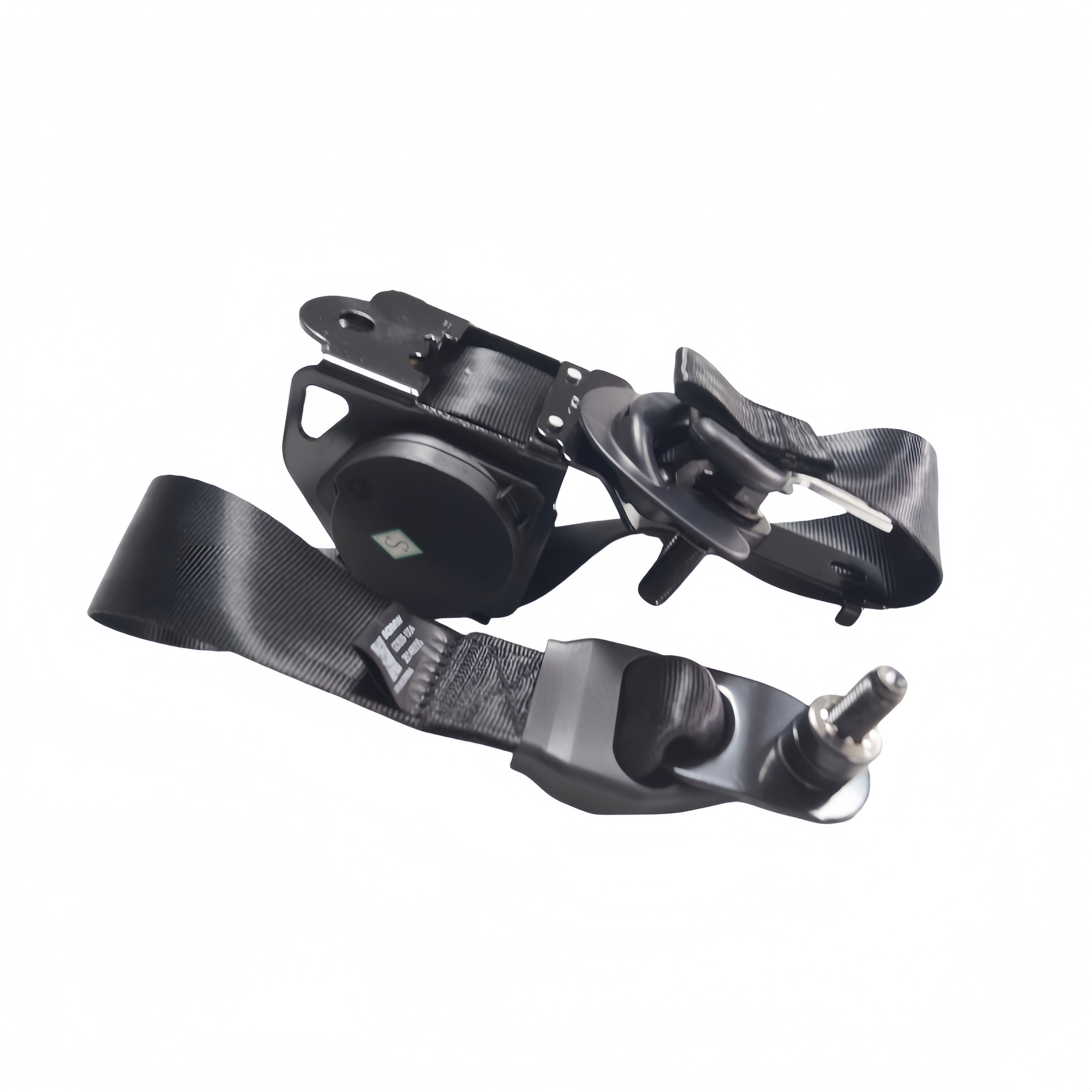 OEM 26148055 Front Seat Belt LH for Spark EUV