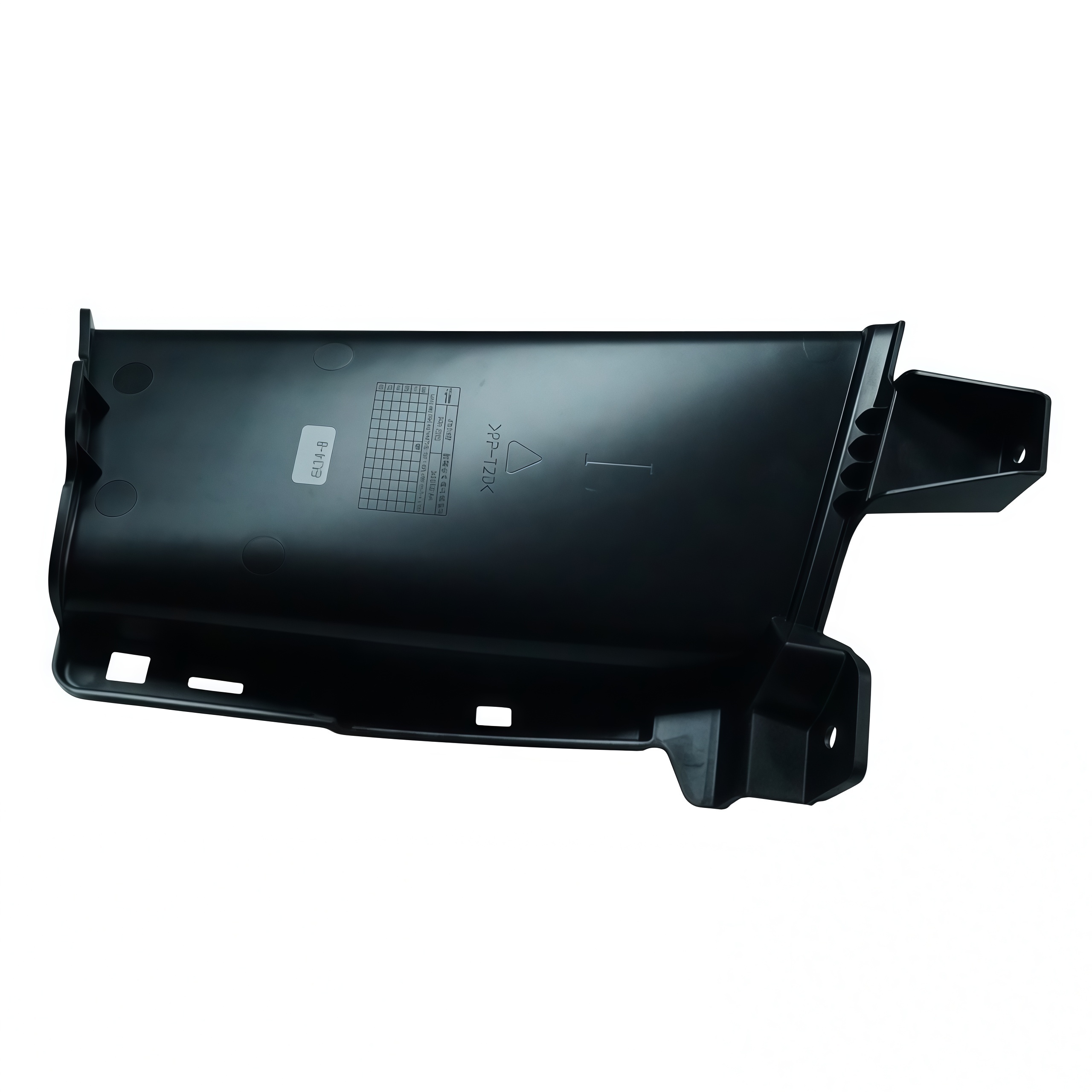 OEM 26148029 Front Bumper Lower Air Deflector R  for CaptivaEV