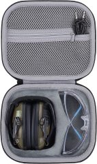 Earmuff & Glasses Carry Case