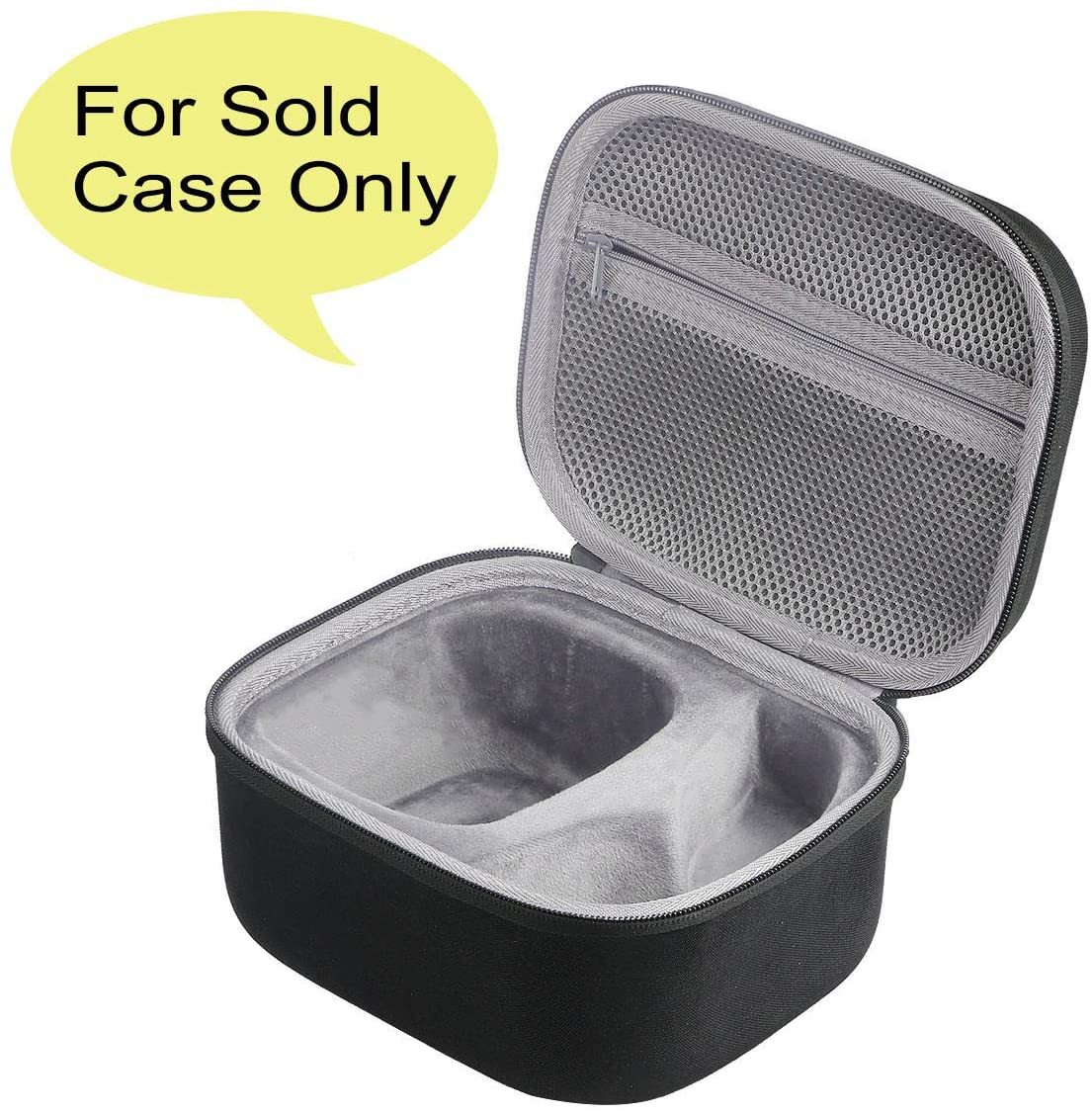 Earmuff & Glasses Carry Case