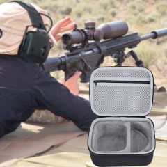 Earmuff & Glasses Carry Case
