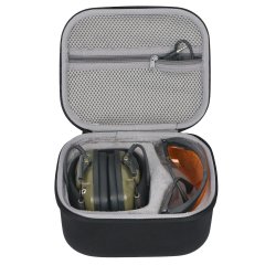 Earmuff & Glasses Carry Case
