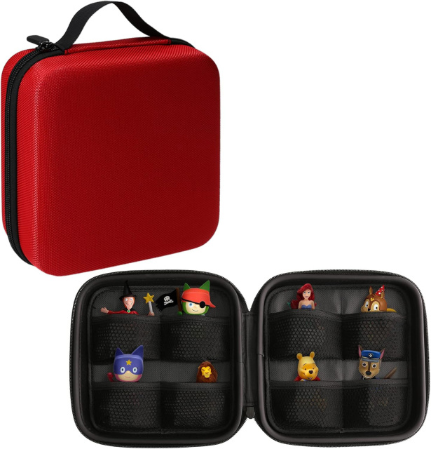 Hard Carry Case fits for Tonies Figures Storage