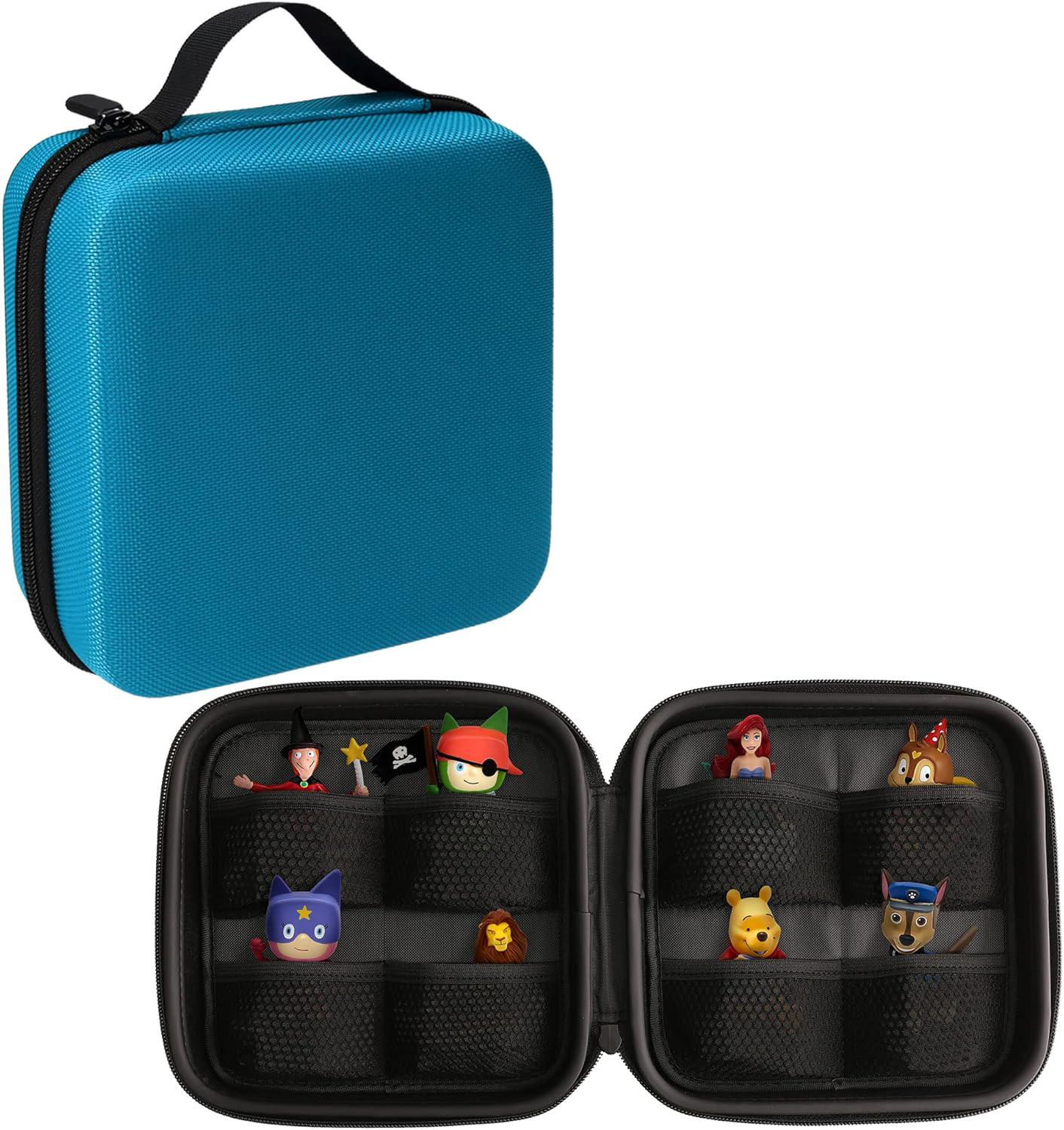 Hard Carry Case fits for Tonies Figures Storage