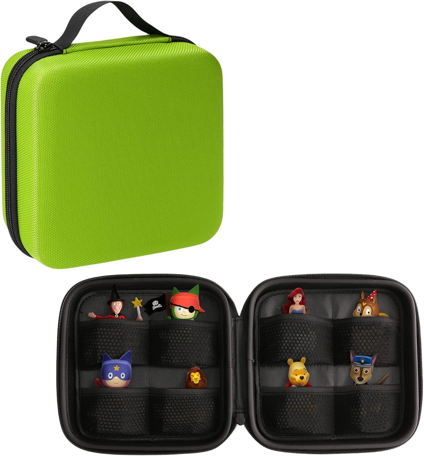 Hard Carry Case fits for Tonies Figures Storage