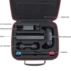 Deluxe Carrying Case Compatible with Nintendo Switch