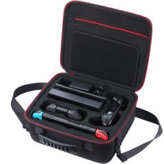 Deluxe Carrying Case Compatible with Nintendo Switch