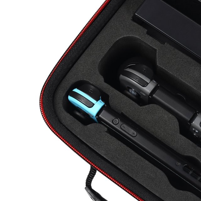 Deluxe Carrying Case Compatible with Nintendo Switch