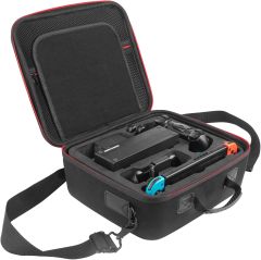 Deluxe Carrying Case Compatible with Nintendo Switch