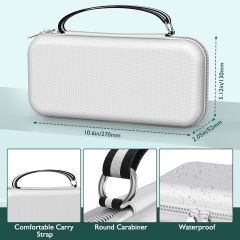 Hard EVA Shell Protective Case for Nintendo Switch 2 Carrying