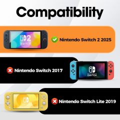 Carrying Case for Nintendo Switch 2 (2025)