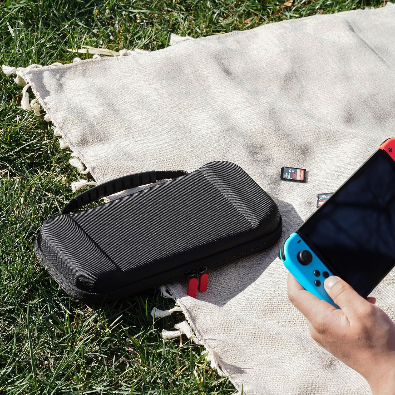 Carrying Case for Nintendo Switch 2 (2025)