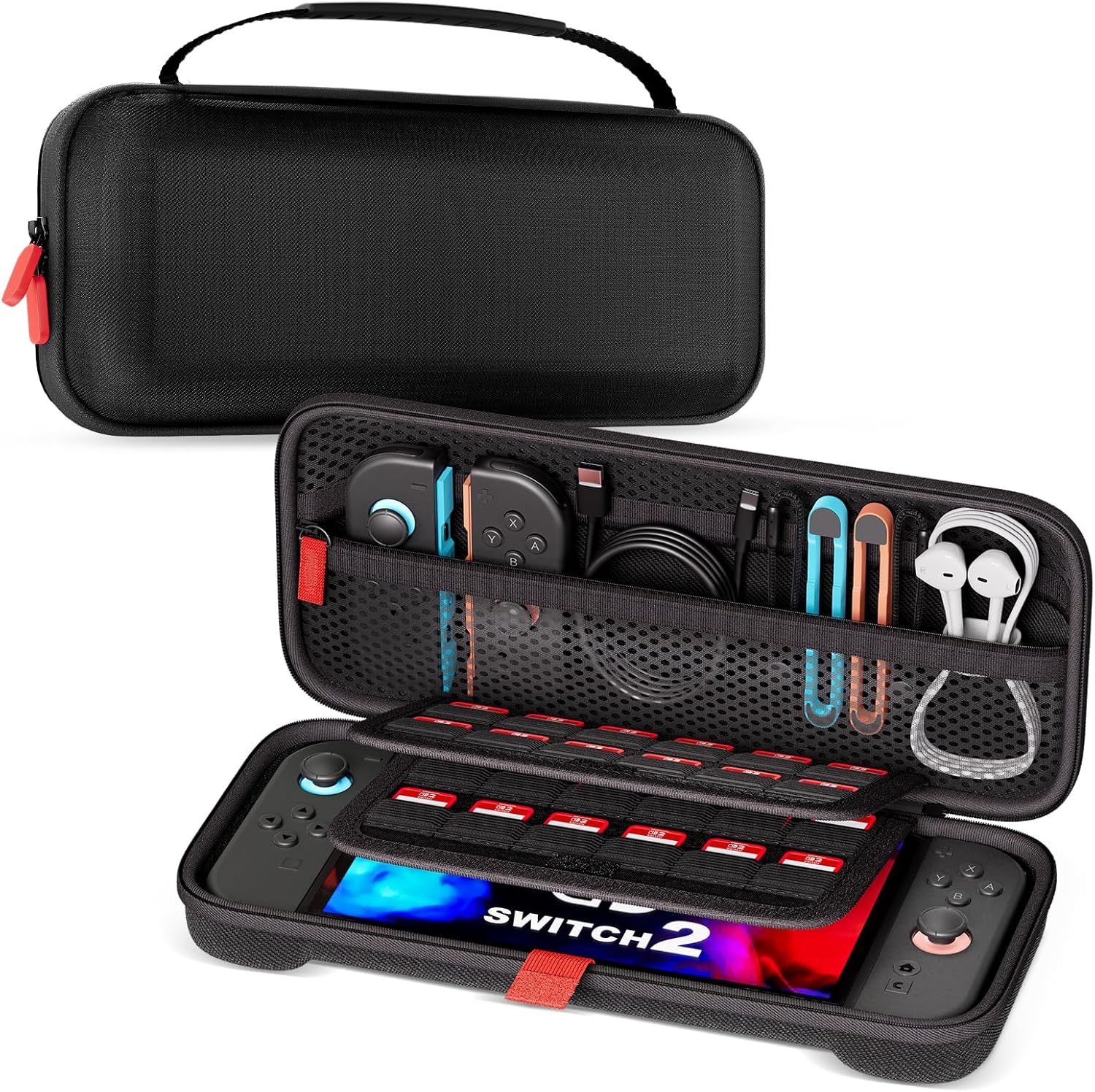Carrying Case for Nintendo Switch 2 (2025)