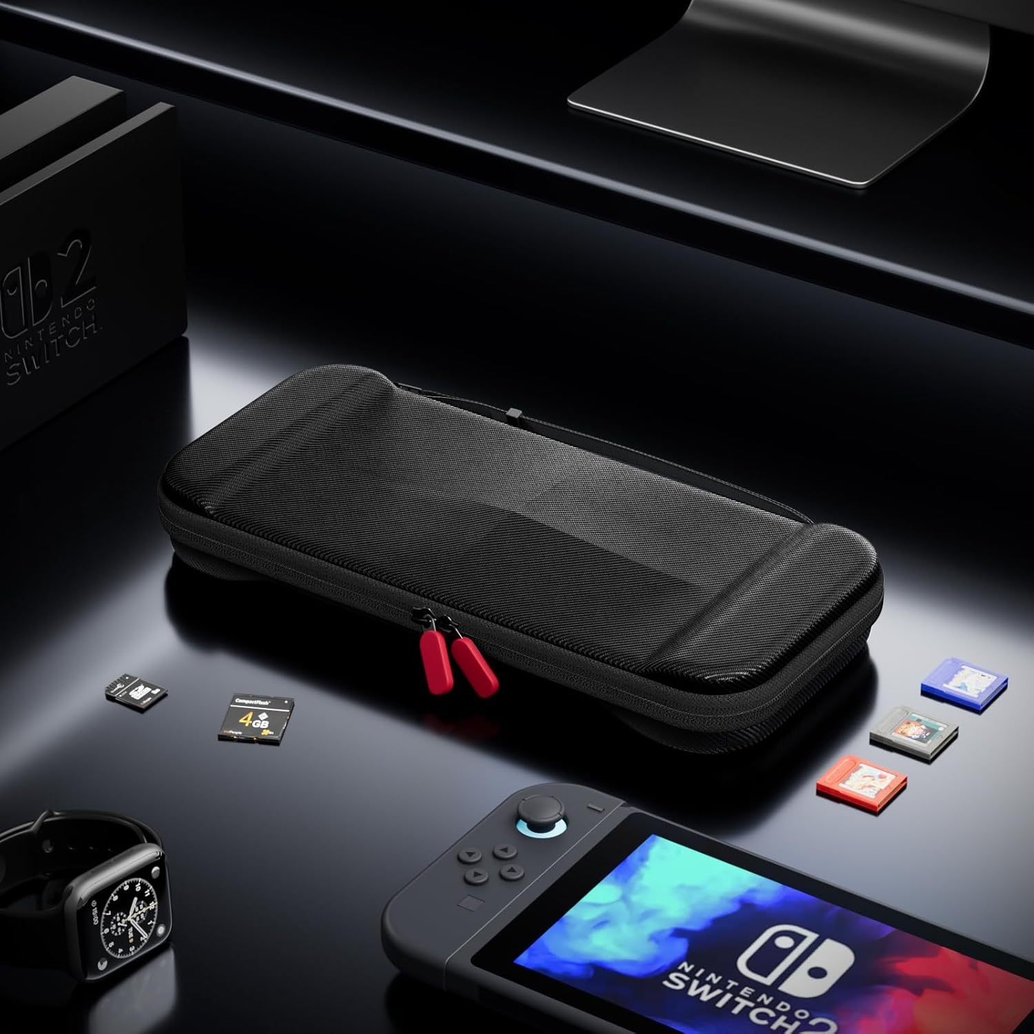 Carrying Case for Nintendo Switch 2 (2025)