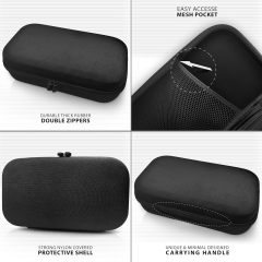 Hard Medical Carry Case for Stethoscope/ Blood Pressure Monitor/ EMT Shears