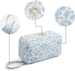 Travel Makeup Bag for Women