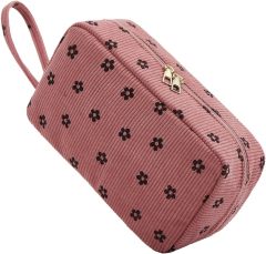 Travel Makeup Bag for Women