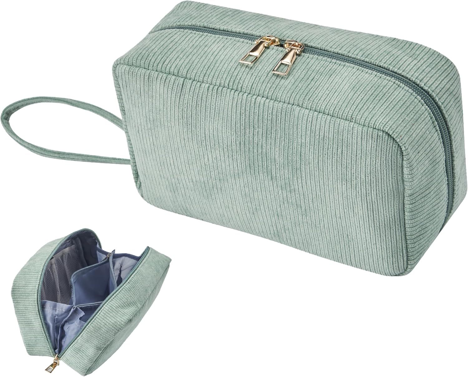 Travel Makeup Bag for Women