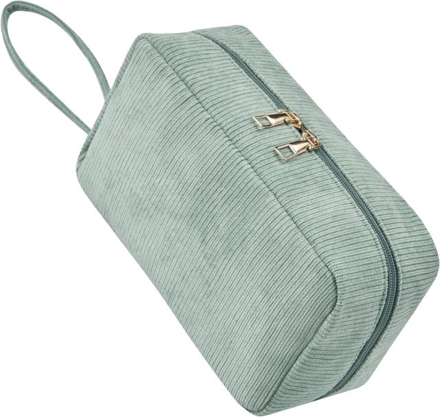 Travel Makeup Bag for Women