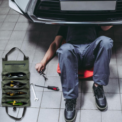 Multi-Purpose Roll Up Tool Bag