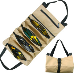 Multi-Purpose Roll Up Tool Bag