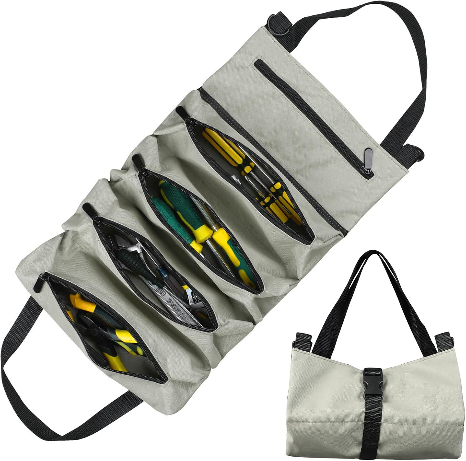 Multi-Purpose Roll Up Tool Bag