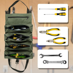 Multi-Purpose Roll Up Tool Bag