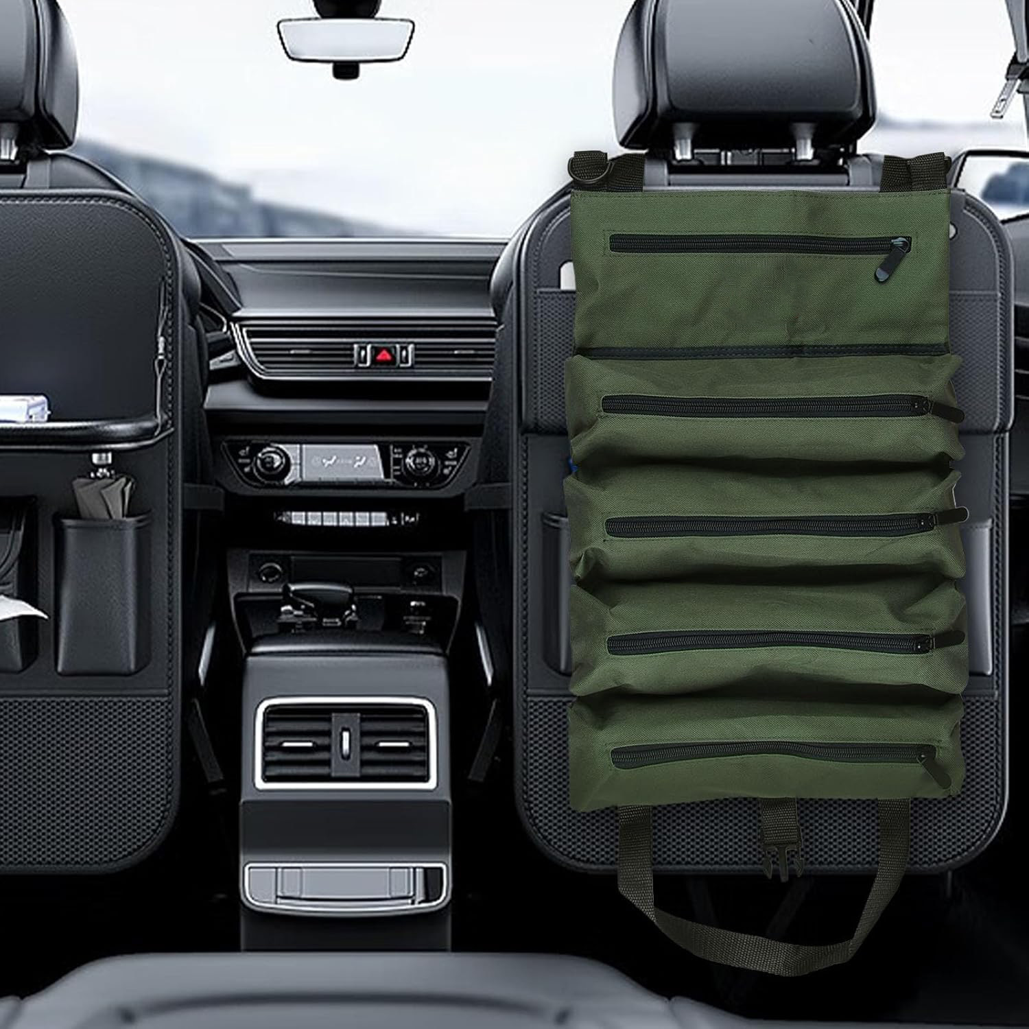 Multi-Purpose Roll Up Tool Bag