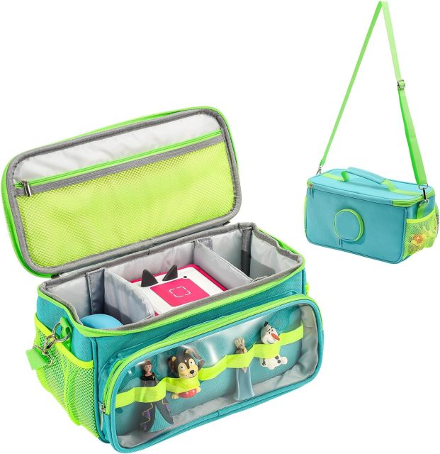 Custom Carrying Bag for Toniebox 2 / 1 Audio Player