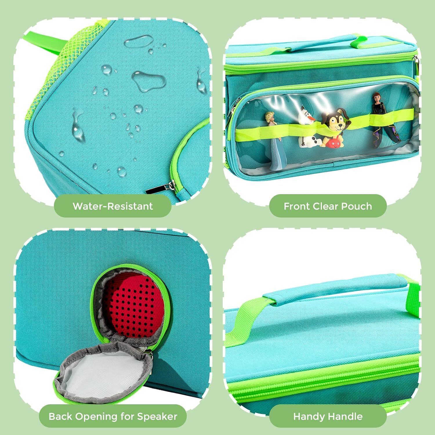 Custom Carrying Bag for Toniebox 2 / 1 Audio Player